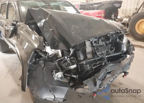 2019 Toyota Tacoma Limited из США, поврежденный, VIN 3TMGZ5AN6KM207309